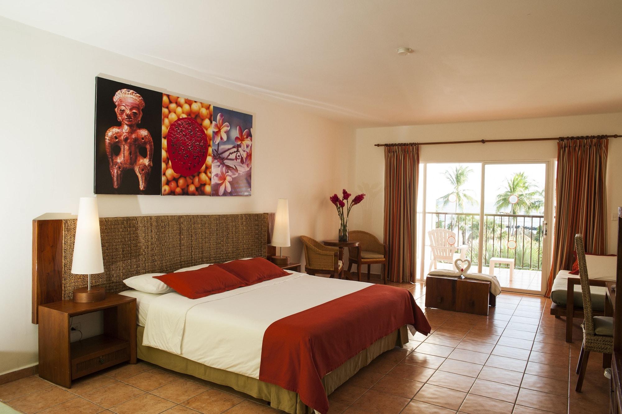 Royal Decameron Salinitas Los Cobanos Bagian luar foto